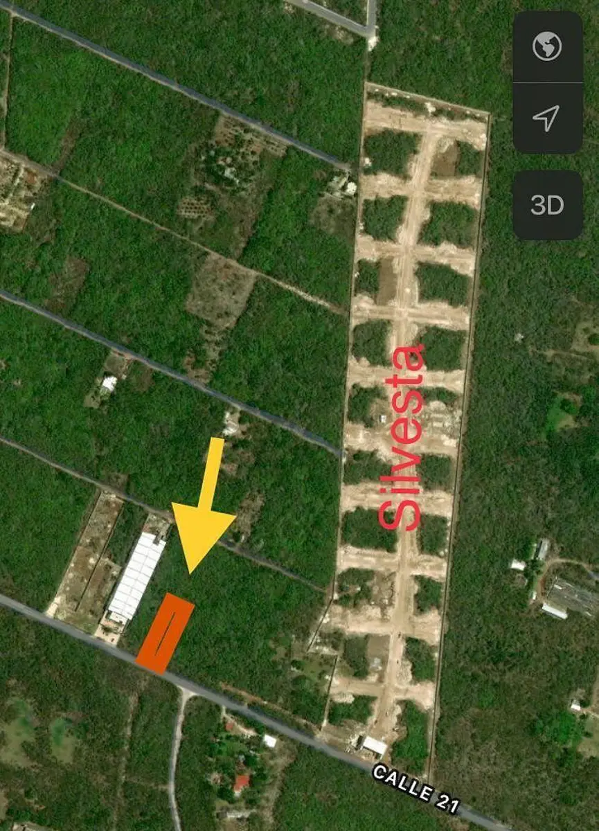 Terreno en venta en Conkal, Conkal — foto 1 de 3