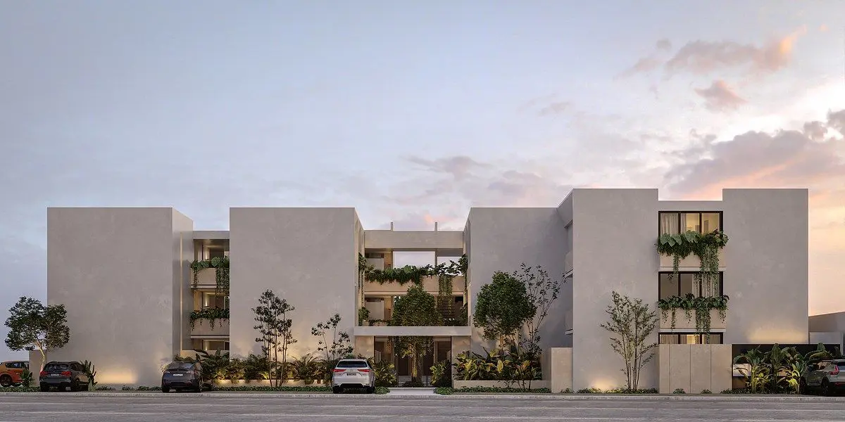 Departamentos en Venta en Mérida, Yucatán, Daia Temozón Norte Departamentos en Venta en Mérida, Yucatán, Daia Temozón Norte