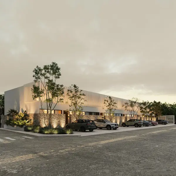 Departamentos en Venta en Mérida, Yucatán, Monca en Temozón Norte