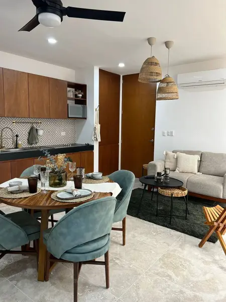 Departamento en venta en Temozon Norte, Mérida — foto 2 de 10