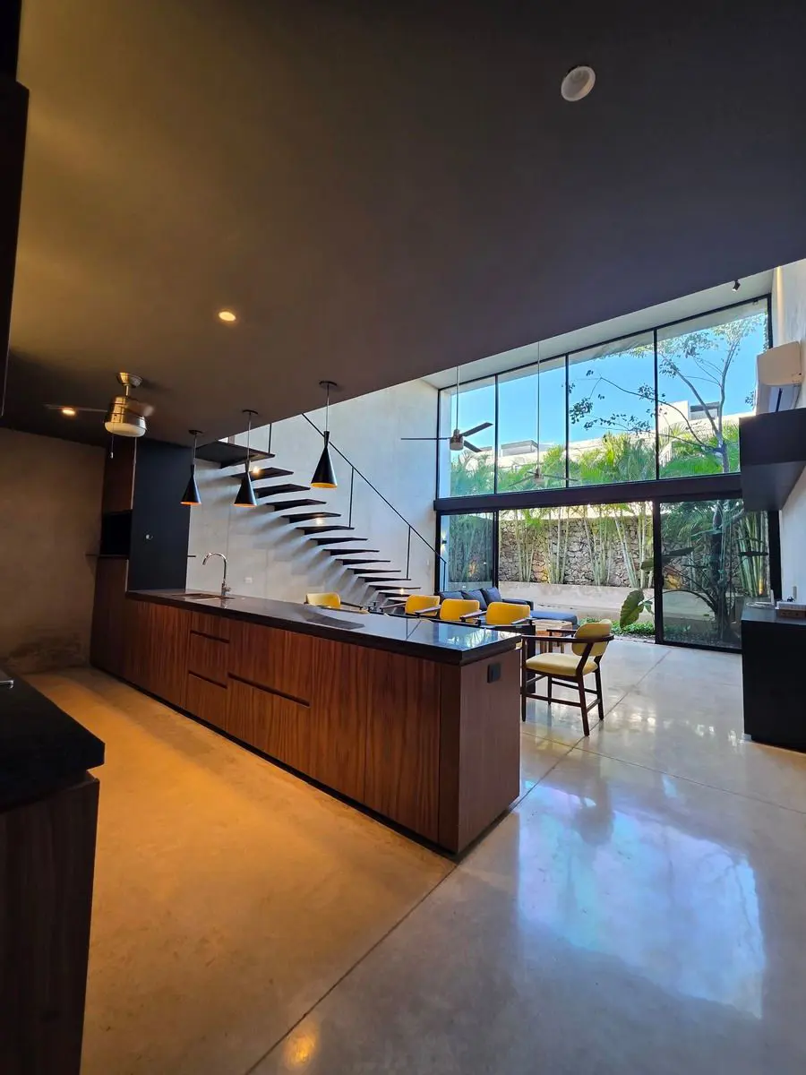 Casa en venta en Mérida, Yucatán en Temozón Norte Casa en venta en Mérida, Yucatán en Temozón Norte