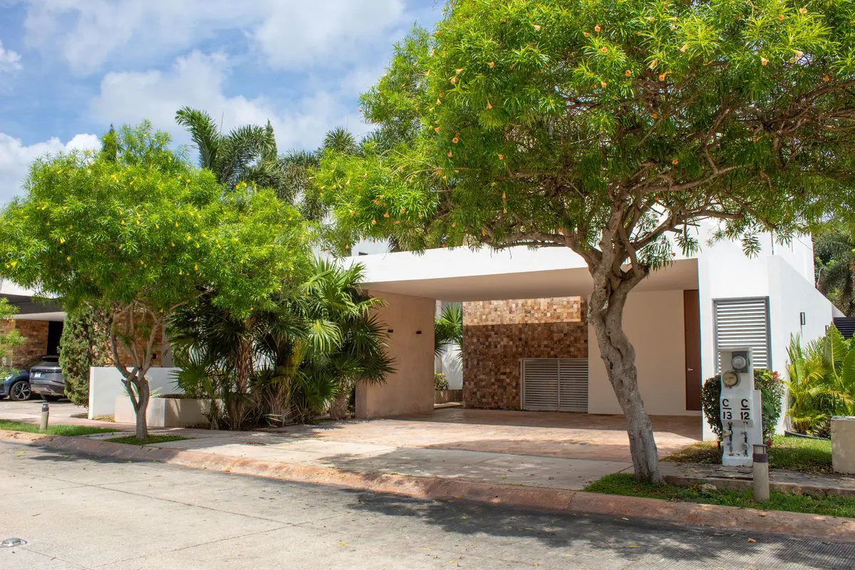 Casa en Venta en Mérida, Yucatán, en Residencial Allegra, Temozón Norte Casa en Venta en Mérida, Yucatán, en Residencial Allegra, Temozón Norte