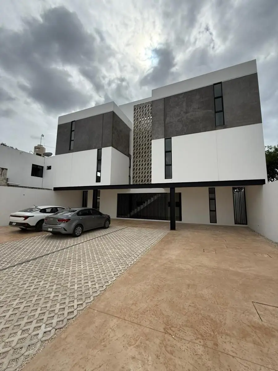 Departamento en venta en Conkal, Conkal — foto 1 de 10