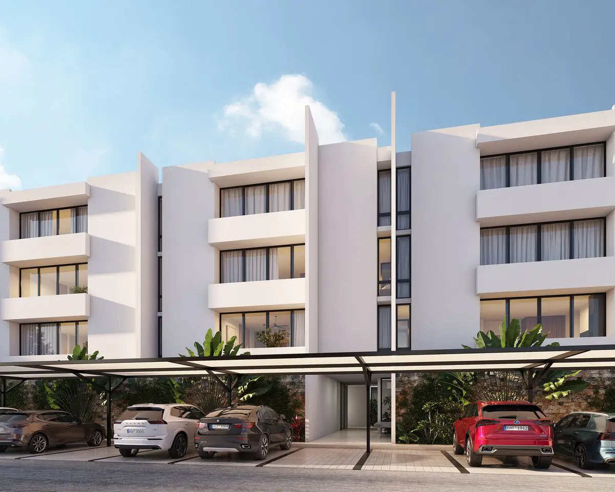 Departamentos en Venta en Mérida, Yucatán, Nuan en Temozón Norte Departamentos en Venta en Mérida, Yucatán, Nuan en Temozón Norte