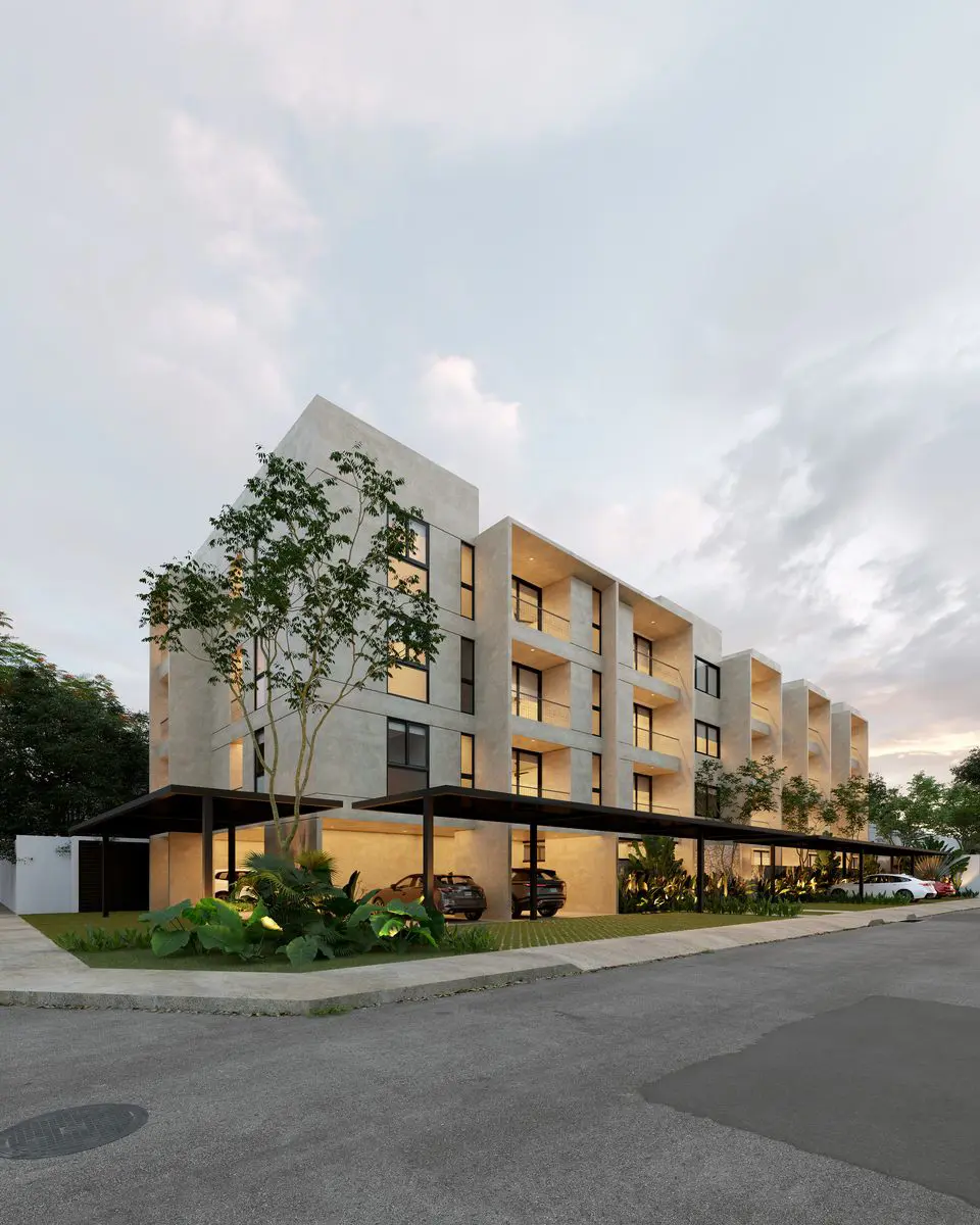 Departamentos en Venta en Mérida, Yucatán, Eme 21 en Montes de Amé Departamentos en Venta en Mérida, Yucatán, Eme 21 en Montes de Amé