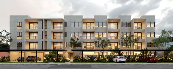 Departamento en venta en Montes de Ame, Mérida — foto 3 de 26