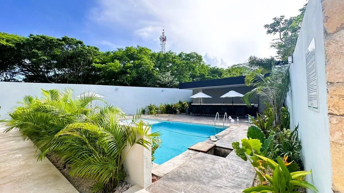 Departamento en Renta en Mérida, Yucatán, en Kuma Temozón Norte, Amueblado Departamento en Renta en Mérida, Yucatán, en Kuma Temozón Norte, Amueblado
