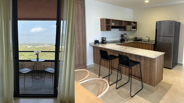 Departamento en venta en Montes de Ame, Mérida — foto 3 de 6