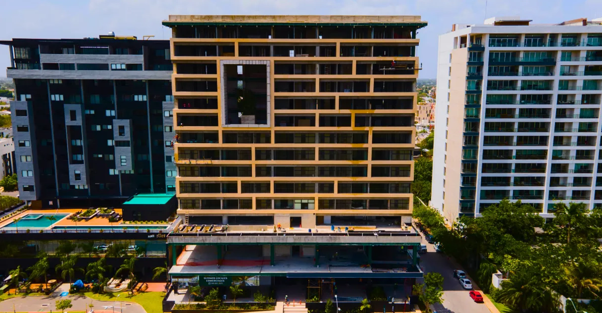 Departamento en Venta en Merida, Yucatán, en Baltia, Montes de Amé Departamento en Venta en Merida, Yucatán, en Baltia, Montes de Amé
