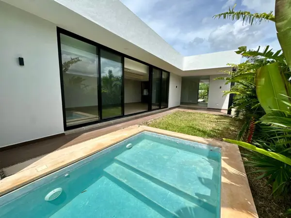 Casa en renta en Conkal, Conkal — foto 2 de 20