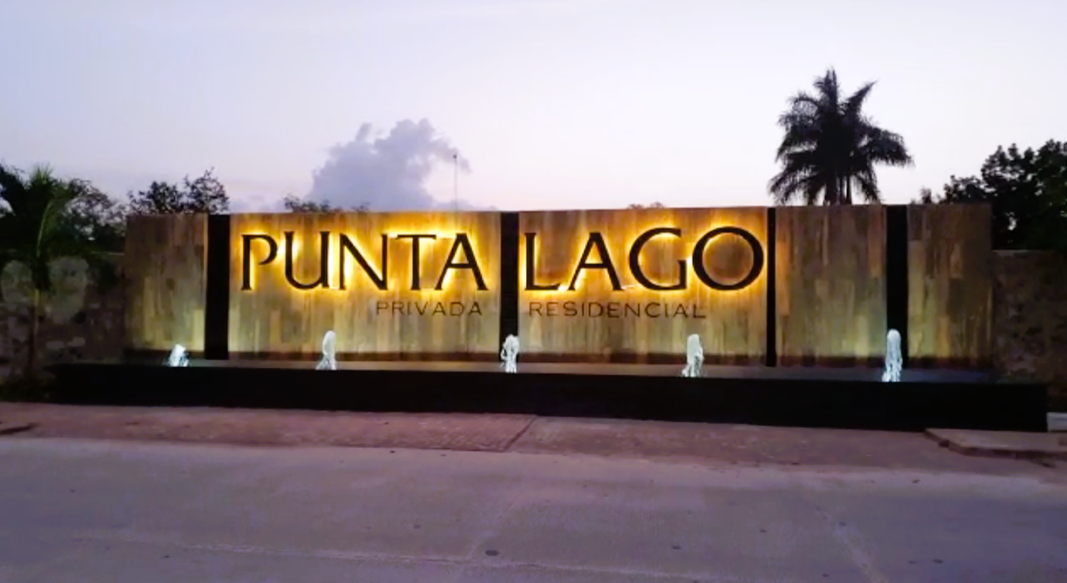 Terreno en Venta en Mérida, Yucatán, Punta Lago en Santa Gertrudis Copó Terreno en Venta en Mérida, Yucatán, Punta Lago en Santa Gertrudis Copó