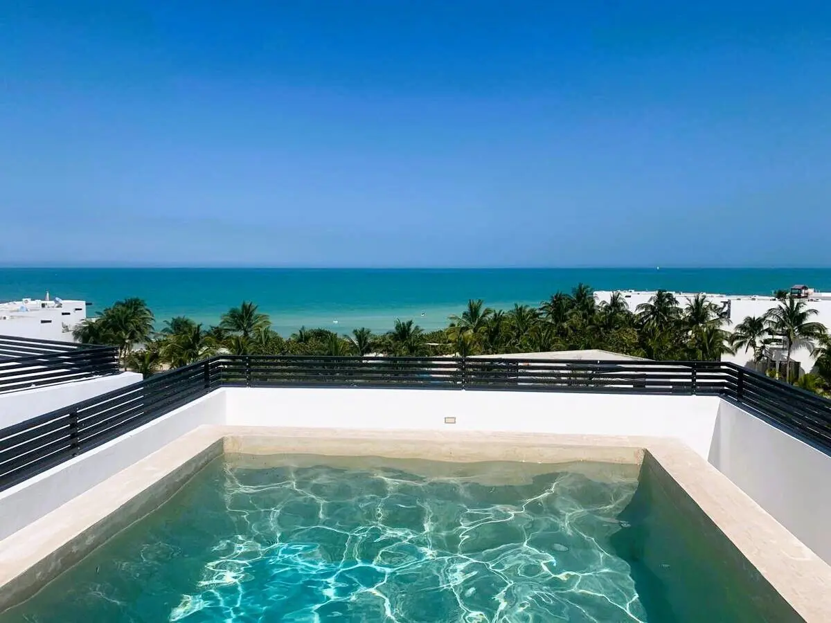 PENTHOUSE EN VENTA EN VILLAS WAYAK PENTHOUSE EN VENTA EN VILLAS WAYAK
