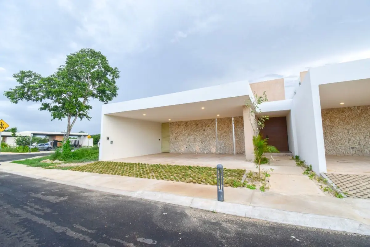 Casa en venta en Merida, Yucatán en Temozón Norte Casa en venta en Merida, Yucatán en Temozón Norte