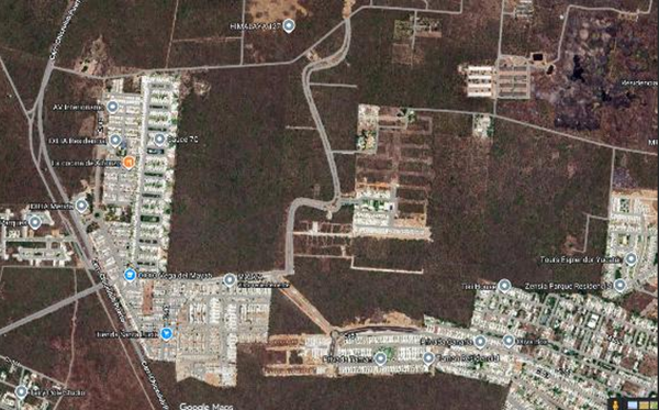 Terreno en venta en Conkal, Conkal — foto 2 de 4