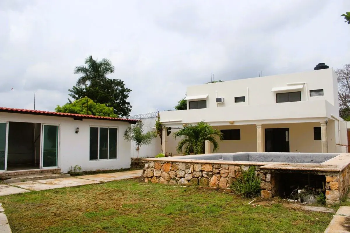 Casa en Venta en Mérida, Yucatán, en Col. Benito Juárez Norte Casa en Venta en Mérida, Yucatán, en Col. Benito Juárez Norte