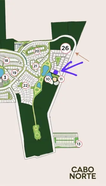Terreno en venta en Cabo Norte, Mérida — foto 3 de 5