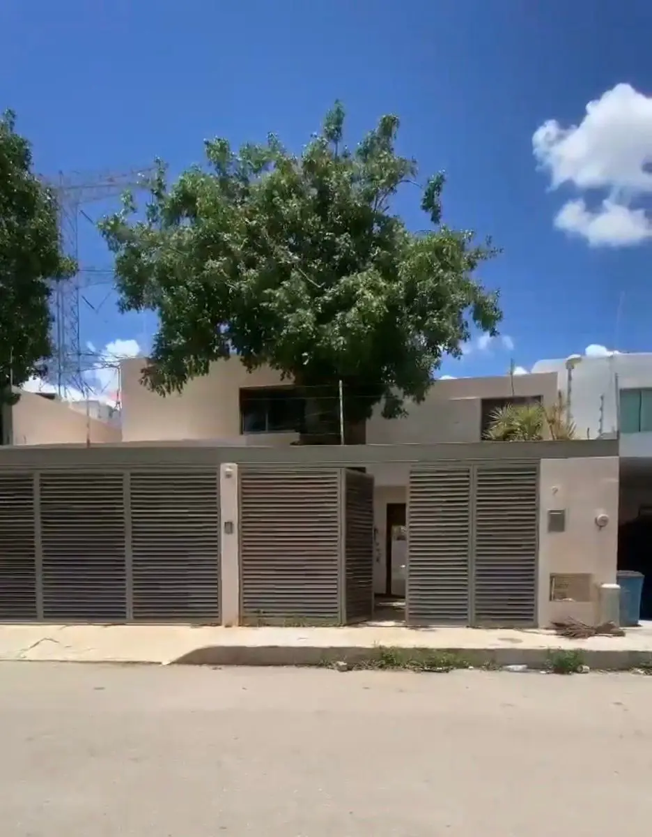 Casa en venta en Merida Yucatán en Temozón Nte Casa en venta en Merida Yucatán en Temozón Nte