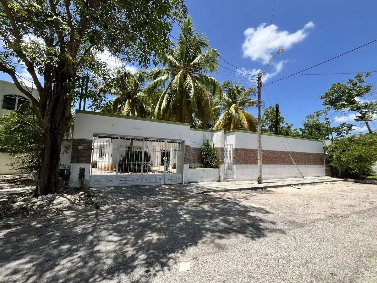Casa en Venta en Mérida, Yucatán, en Chuburná Casa en Venta en Mérida, Yucatán, en Chuburná
