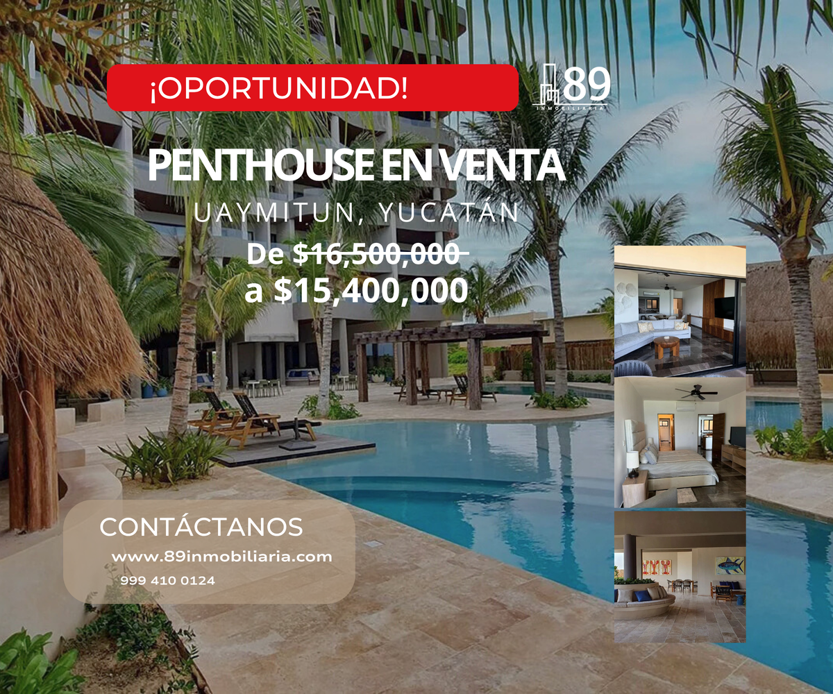 Departamento en venta en Uaymitun, Ixil — foto 1 de 15