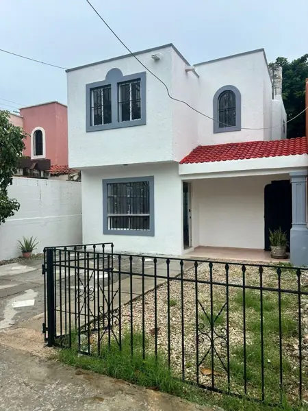 Casa en venta en Vista Alegre Norte, Mérida — foto 2 de 20