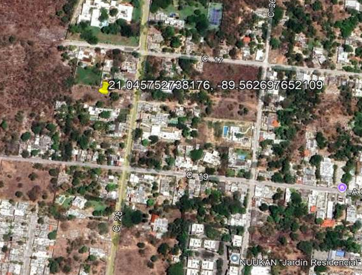 Terreno en Venta en Mérida, Yucatán en Cholul Terreno en Venta en Mérida, Yucatán en Cholul