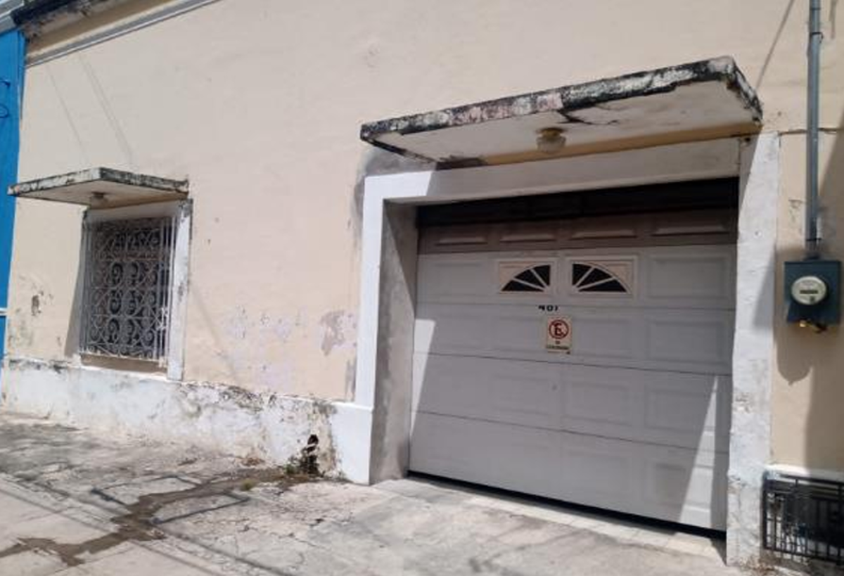 Casa en Venta en Mérida, Yucatán, Col. Centro Casa en Venta en Mérida, Yucatán, Col. Centro