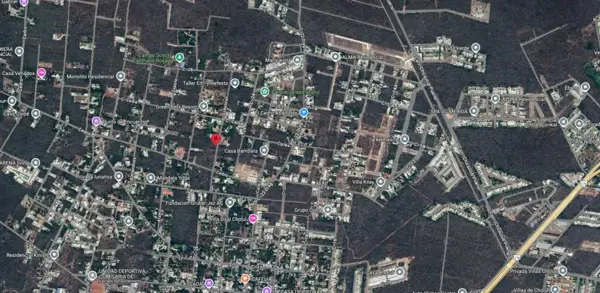 Terrenos en venta en Merida, Yucatán en Cholul