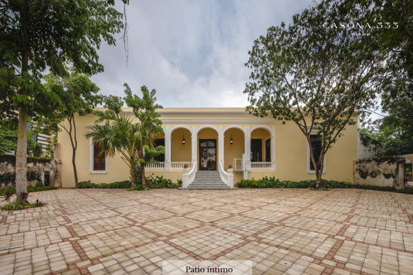 Departamento en venta en Paseo de Montejo, Mérida — foto 3 de 18