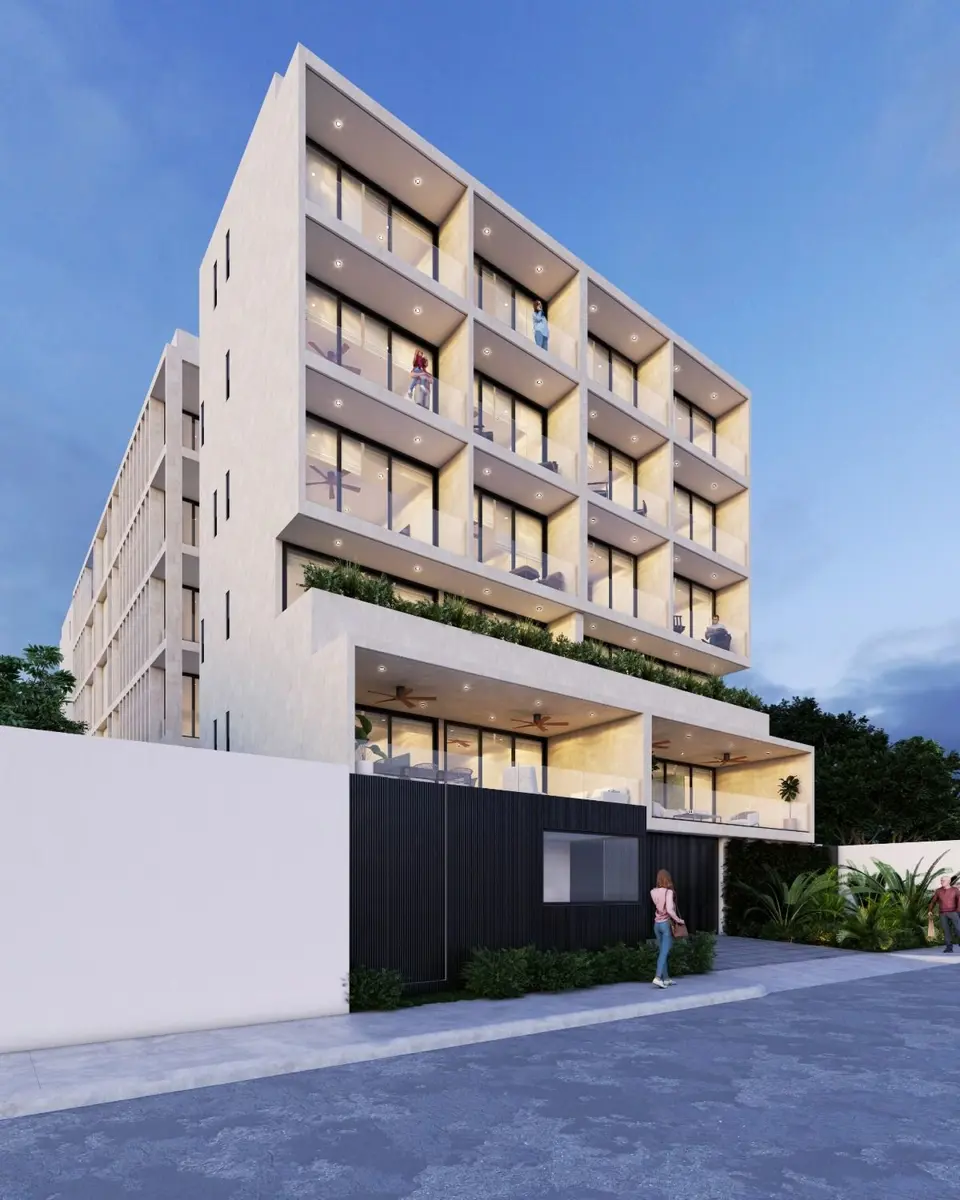 Departamento en Venta en Mérida, Yucatán, Anura en Temozón Norte Departamento en Venta en Mérida, Yucatán, Anura en Temozón Norte