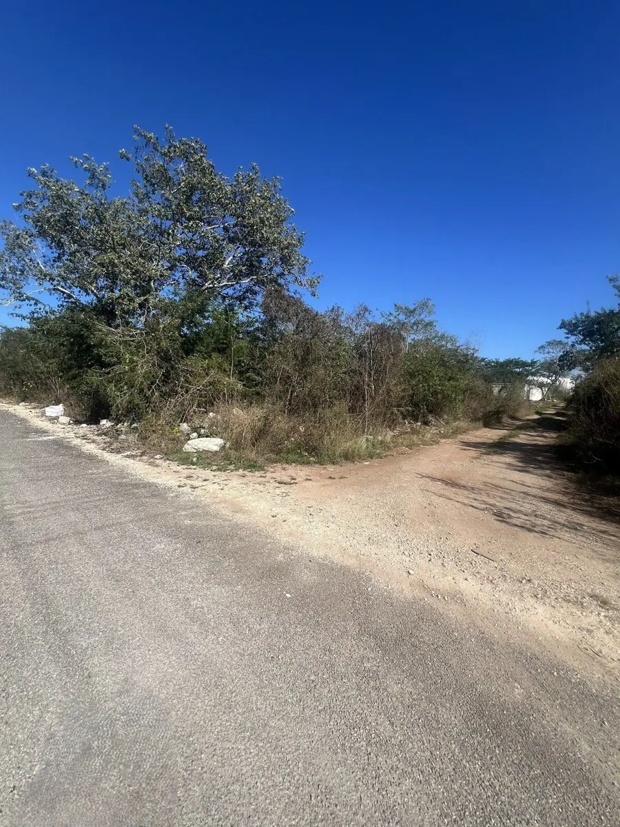 Terreno en Venta en Merida, Yucatán, en Cholul Terreno en Venta en Merida, Yucatán, en Cholul
