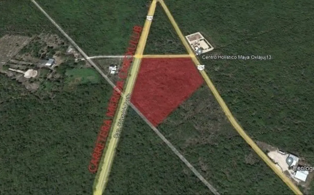 Terreno en venta en Chicxulub, Chicxulub Pueblo — foto 1 de 3