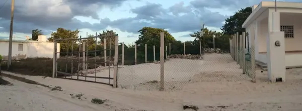 Terreno en venta en Chabihau, Yobaín — foto 3 de 5