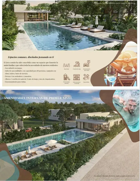 Terreno en venta en Cholul, Mérida — foto 3 de 3