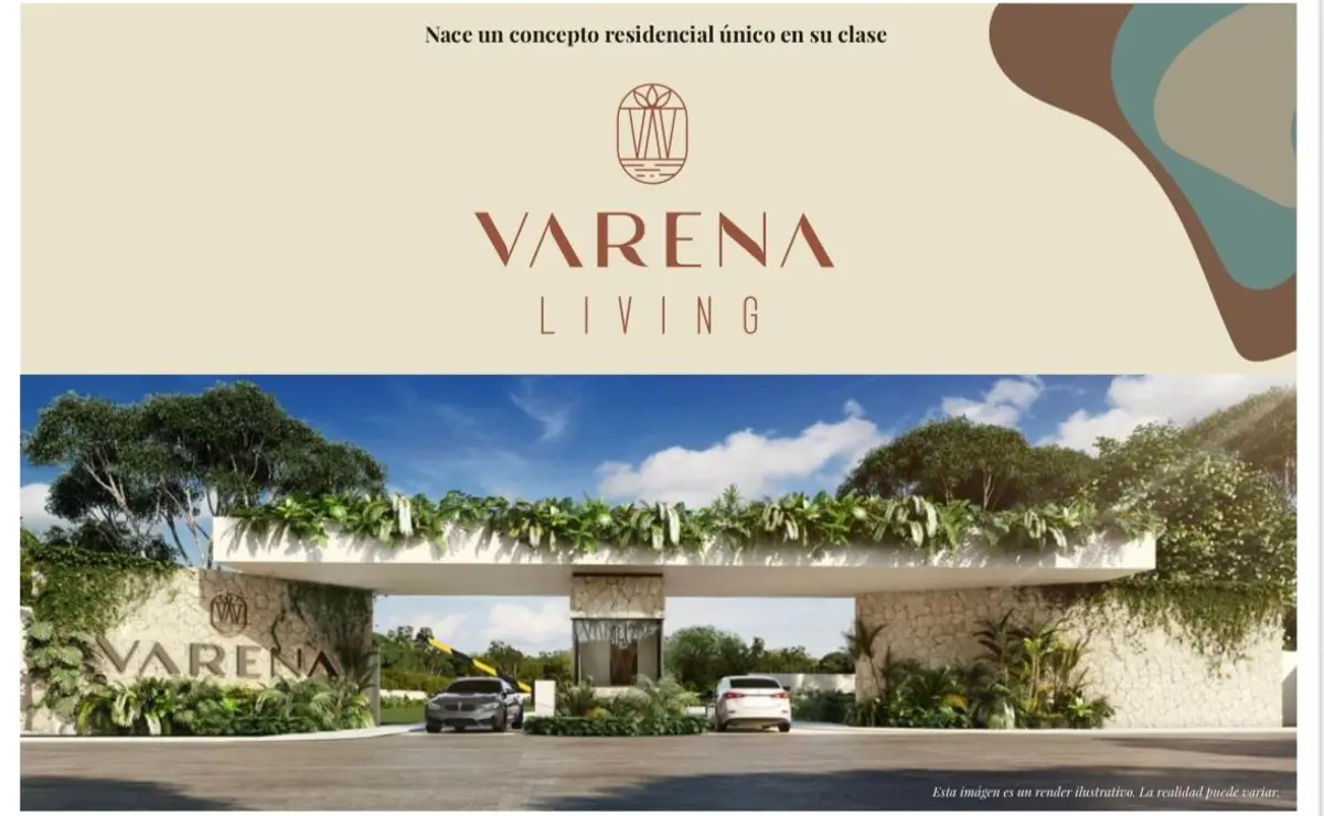 TERRENO EN VENTA EN VARENA TERRENO EN VENTA EN VARENA
