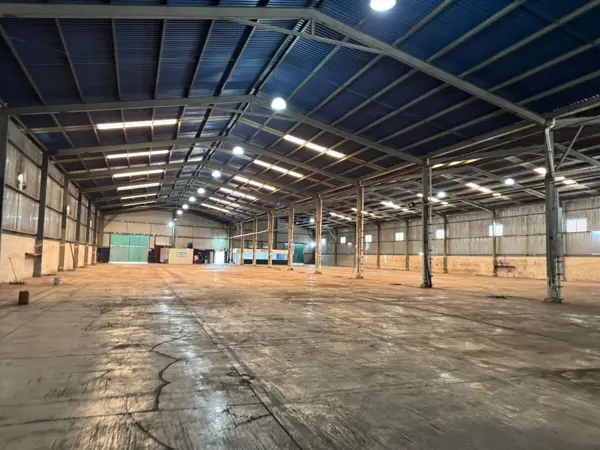 Bodega en renta en Ampliación Ciudad Industrial, Mérida — foto 3 de 9