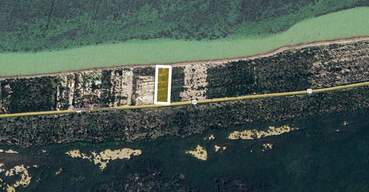 Terreno en venta en San Crisanto, Sinanché — foto 1 de 4