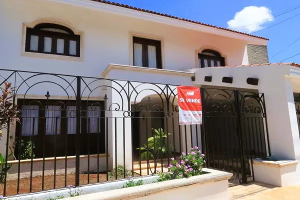 Casa en venta en Villas La Hacienda, Mérida — foto 2 de 13