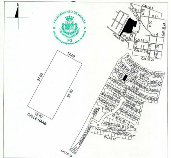 Terreno en venta en Yucatán Country Club, Mérida — foto 2 de 11