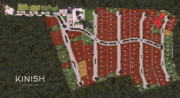 Terreno en Venta en Mérida, Yucatán, en Yucatán Country Club