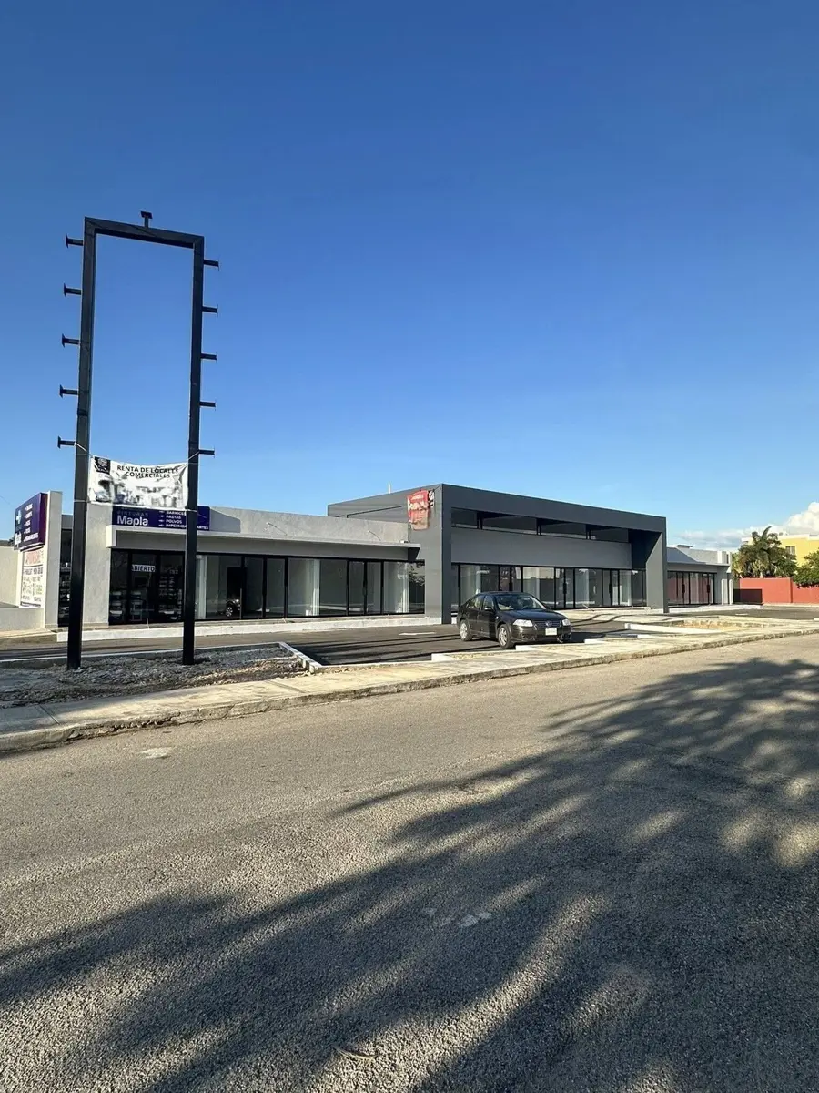 Locales Comerciales en Renta en Mérida, Yucatán, en Ciudad Caucel Locales Comerciales en Renta en Mérida, Yucatán, en Ciudad Caucel
