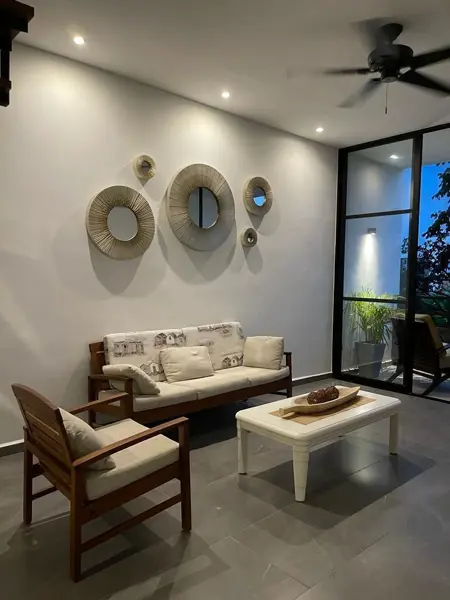 Departamento en renta en La Ceiba, Mérida — foto 2 de 15