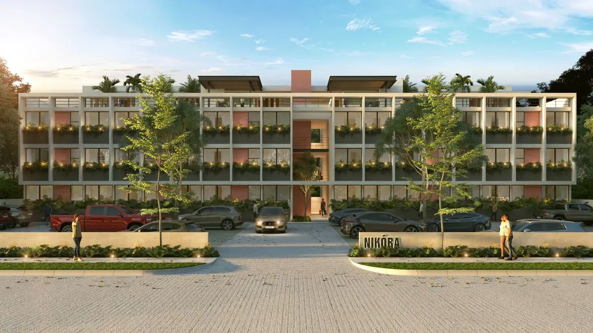 Departamentos en Venta en Mérida, Yucatán, en Dzityá Departamentos en Venta en Mérida, Yucatán, en Dzityá
