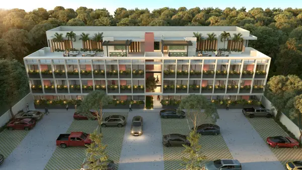 Departamento en venta en Dzitya, Mérida — foto 2 de 9
