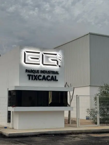 Bodega en renta en Tixcacal, Mérida — foto 2 de 12