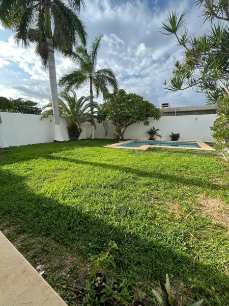 Casa en venta en Montebello, Mérida — foto 3 de 35