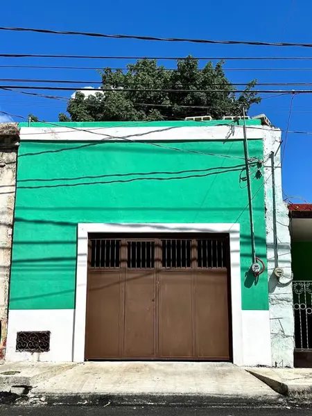 Casa en Venta en Mérida, Yucatán, en Colonia Centro