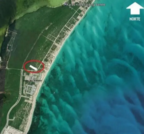 Terreno en Venta en Isla Blanca, Isla Mujeres, Quintana Roo, Lote 21