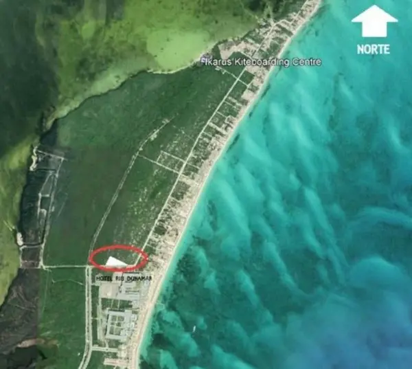 Terreno en Venta en Isla Blanca, Isla Mujeres, Quintana Roo, Lote 20