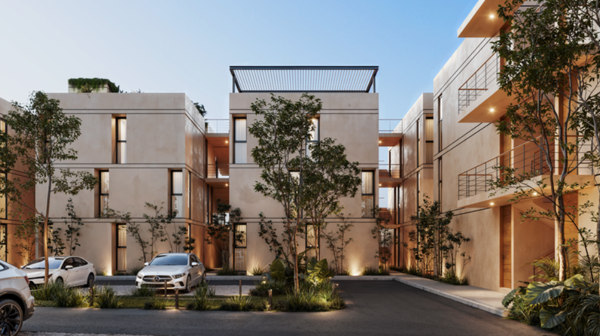 Departamento en venta en Santa Rita Cholul, Mérida — foto 3 de 12