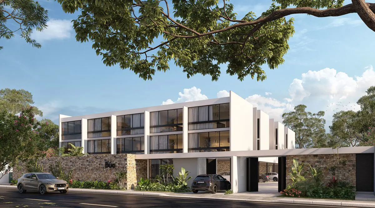 Departamentos en Venta en Mérida, Yucatán, en Temozón Norte Departamentos en Venta en Mérida, Yucatán, en Temozón Norte